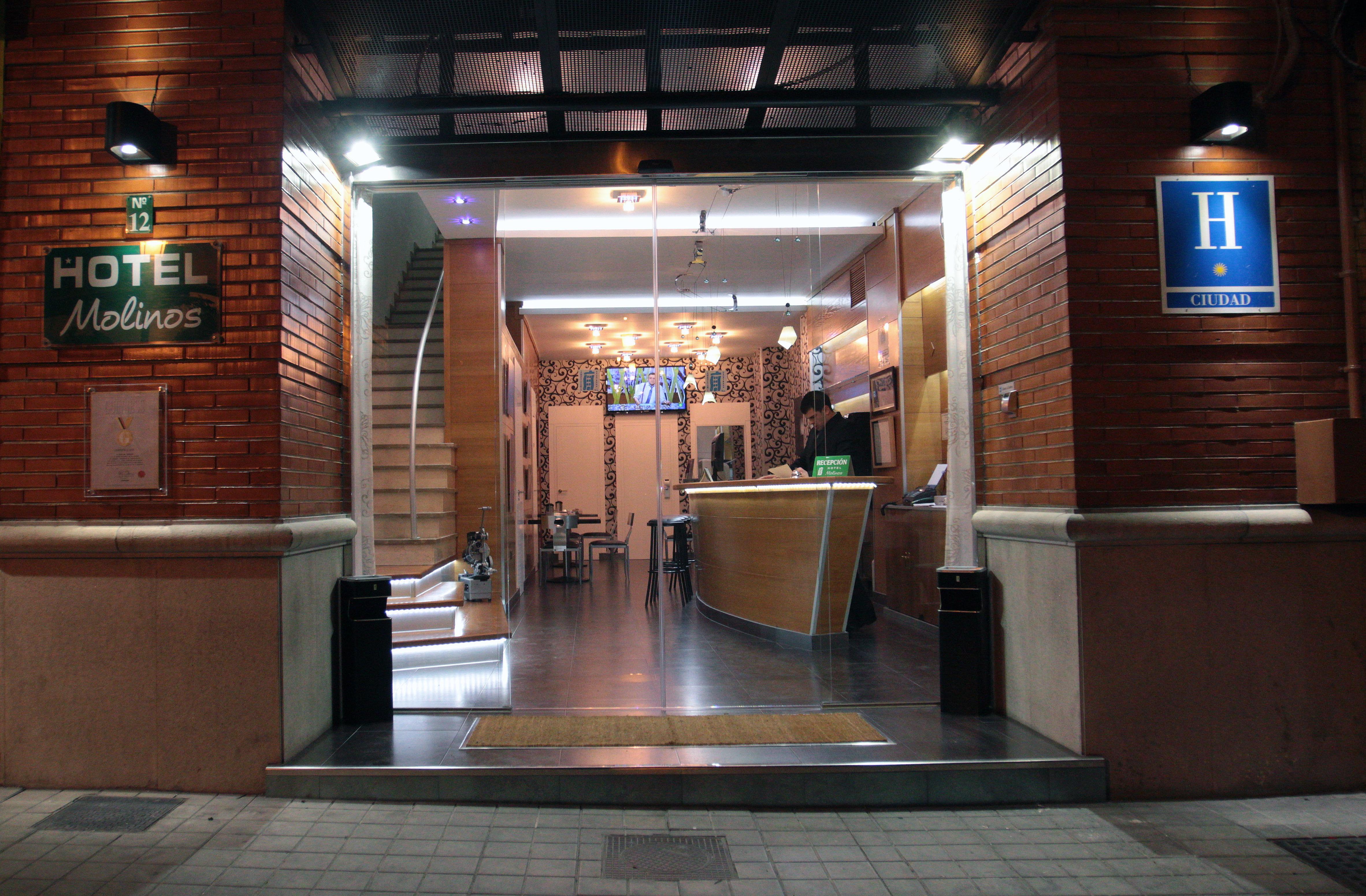 Hotel Molinos, Granada